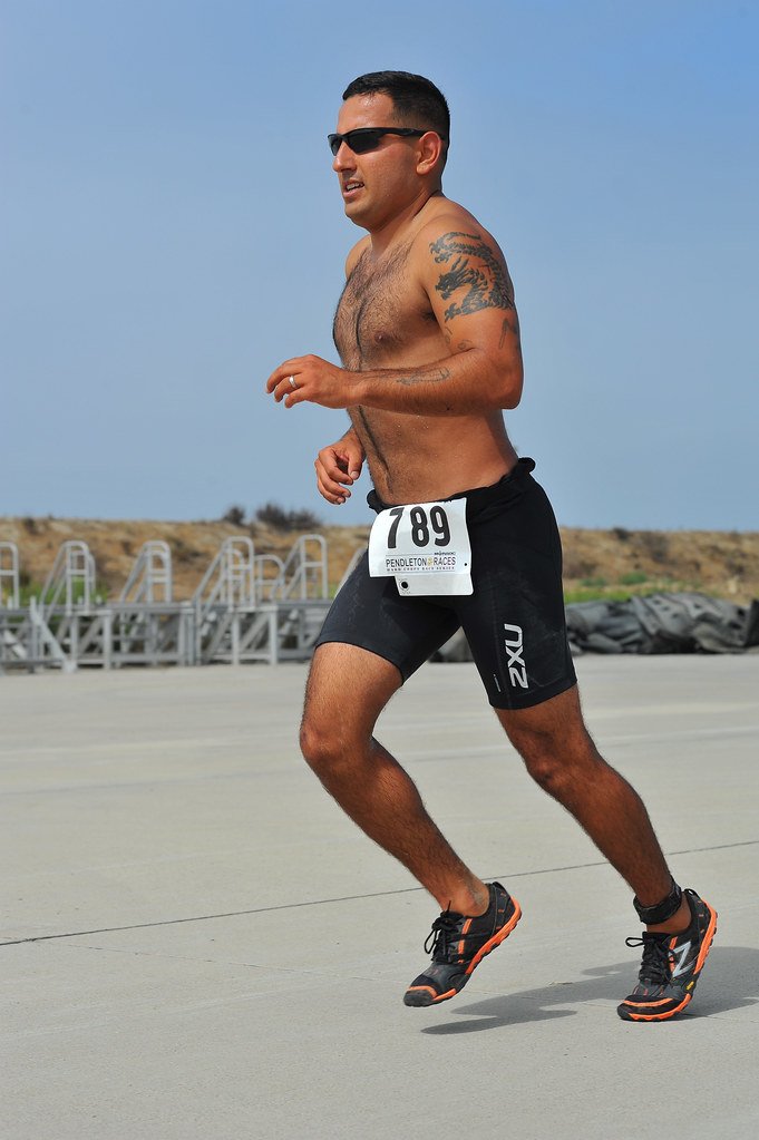 Compression Top