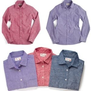 Everyday Button Down