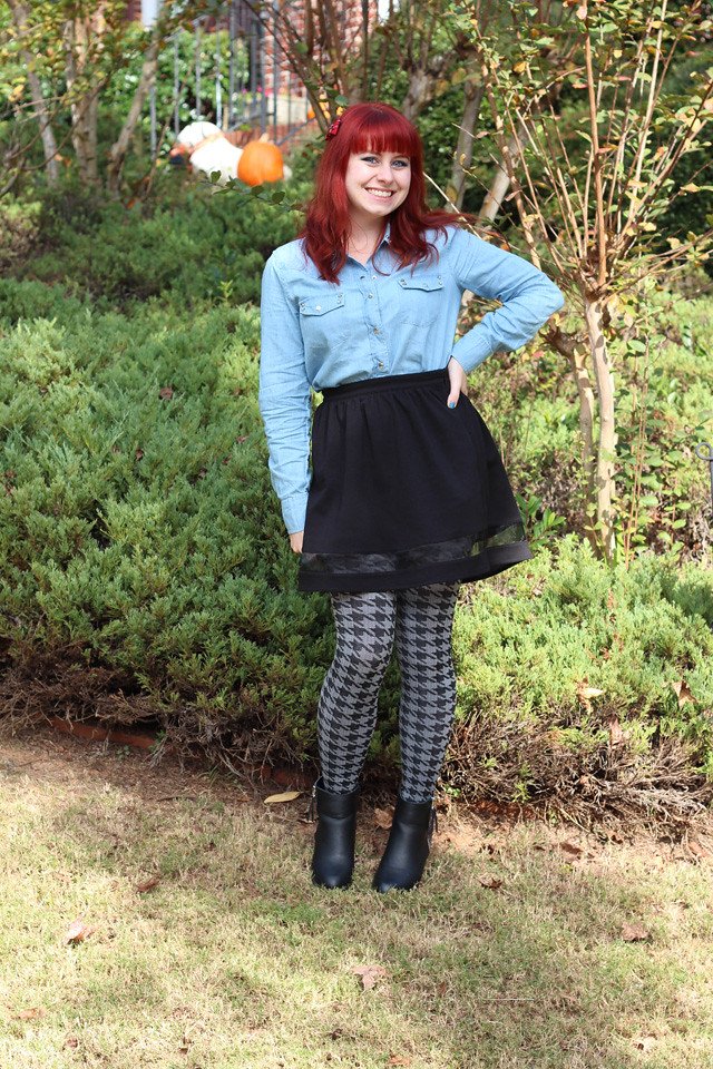 Chambray Shirt