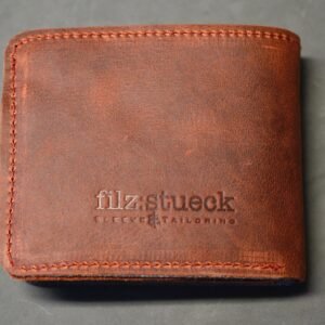 Classic Leather Wallet