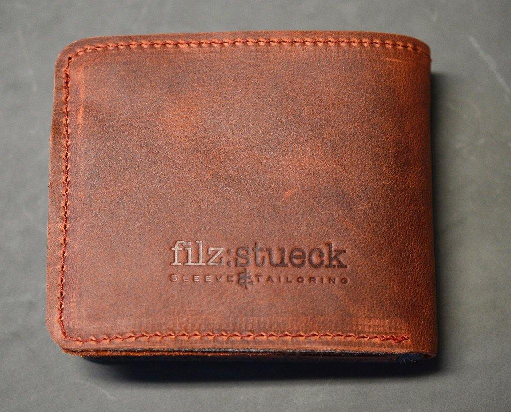 Classic Leather Wallet