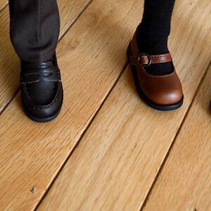 Classic Loafers