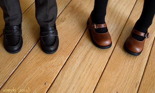 Classic Loafers