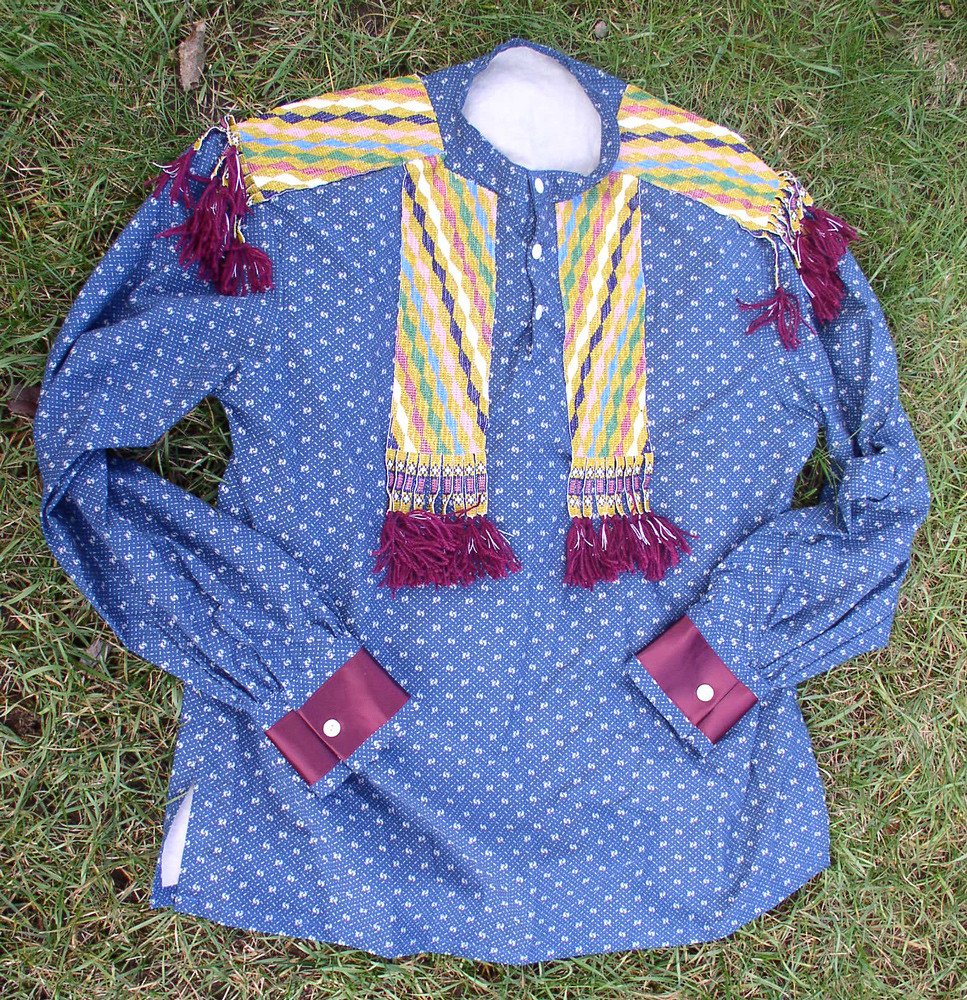 Premium Cotton Shirt