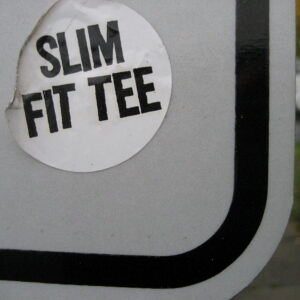 Slim Fit Tee