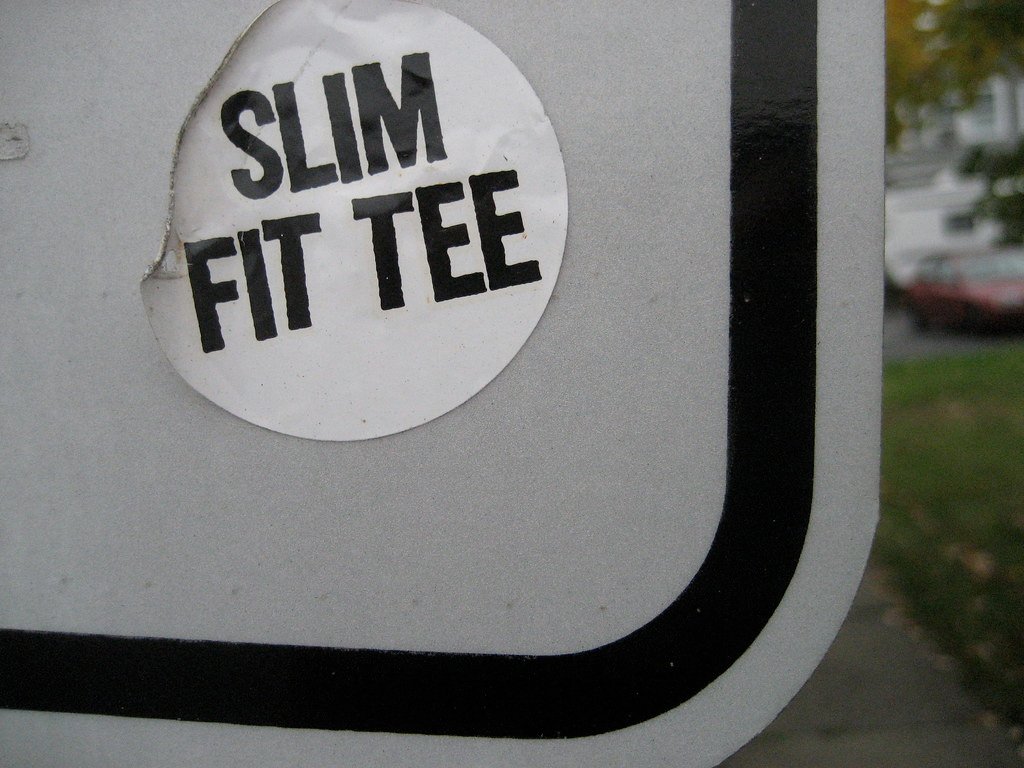 Slim Fit Tee