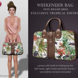 Weekend Bag