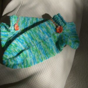 Knit Sneakers