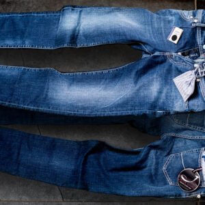 Light Wash Jeans
