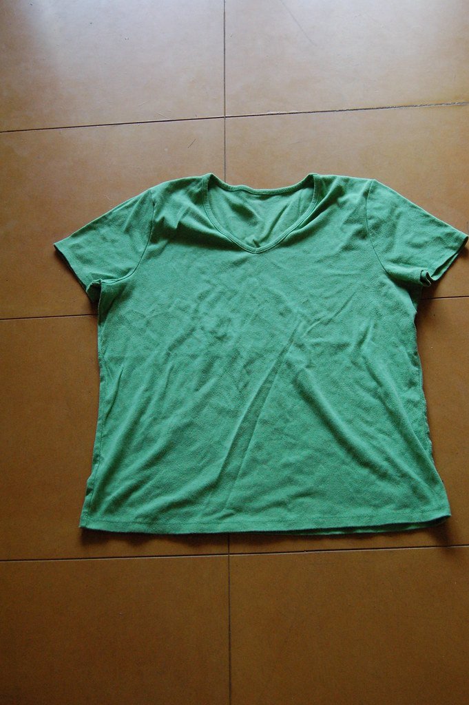V-Neck Tee