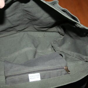 Classic Messenger Bag