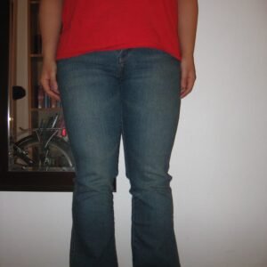 Bootcut Jeans