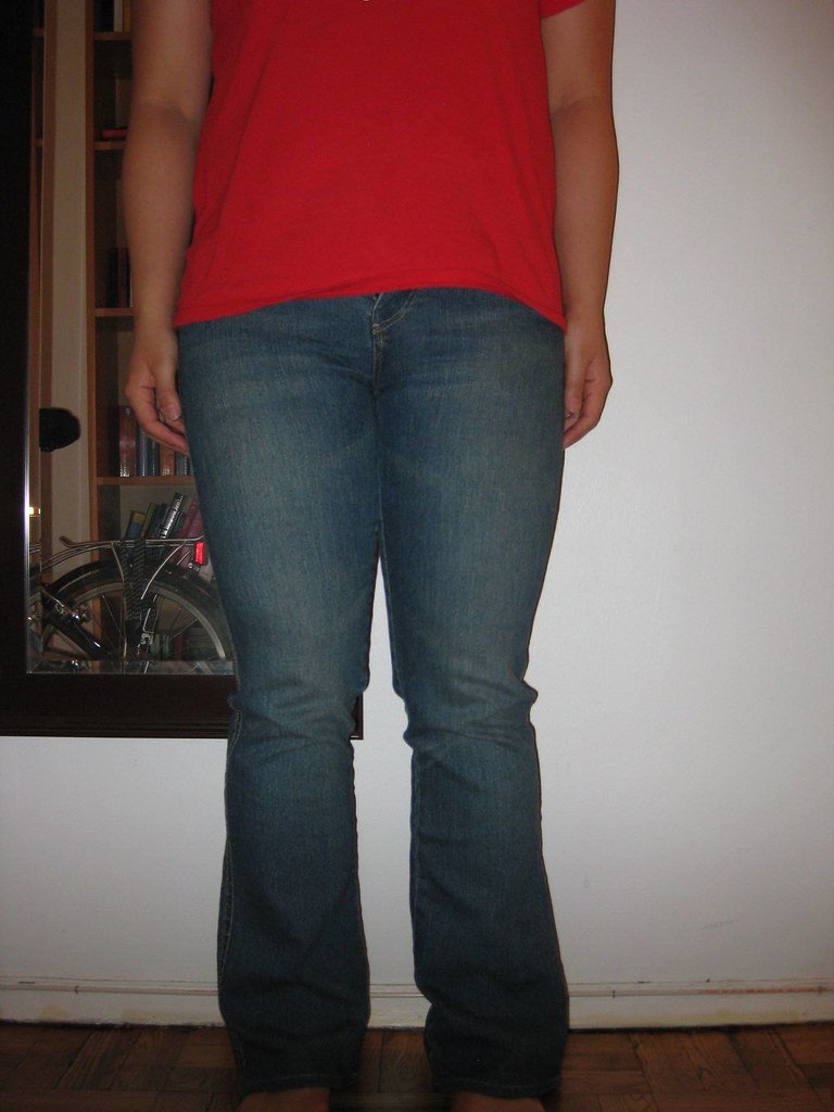 Bootcut Jeans