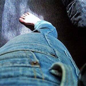 Mid Rise Jeans