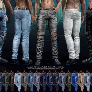 Regular Fit Jeans