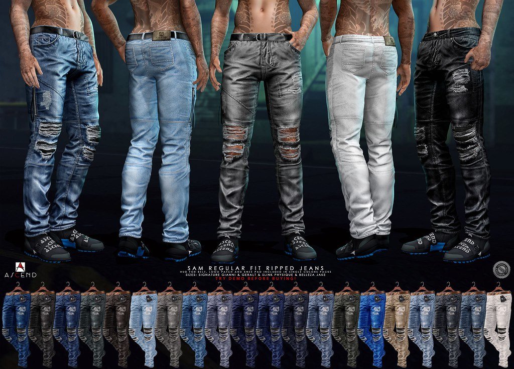 Regular Fit Jeans