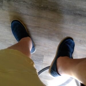 Comfort Slip-On Shoes