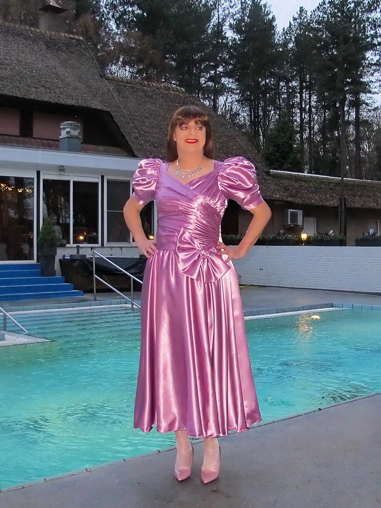Classic Wrap Dress