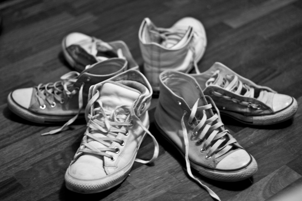 Canvas Casual Shoes