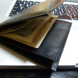 Minimal Card Holder