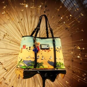 Structured Handbag