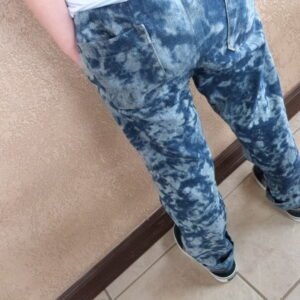 Tapered Jeans