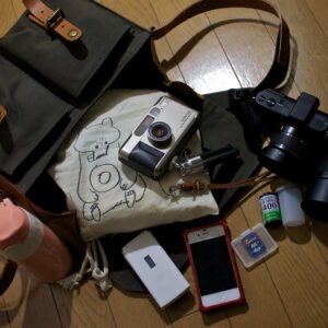 Mini Shoulder Bag
