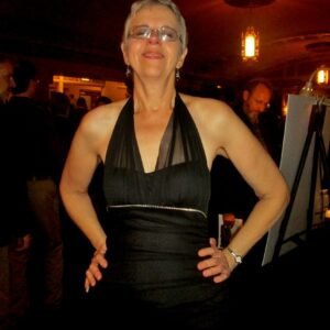 Classic Black Dress