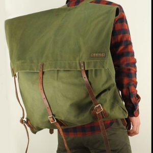 Canvas Backpack