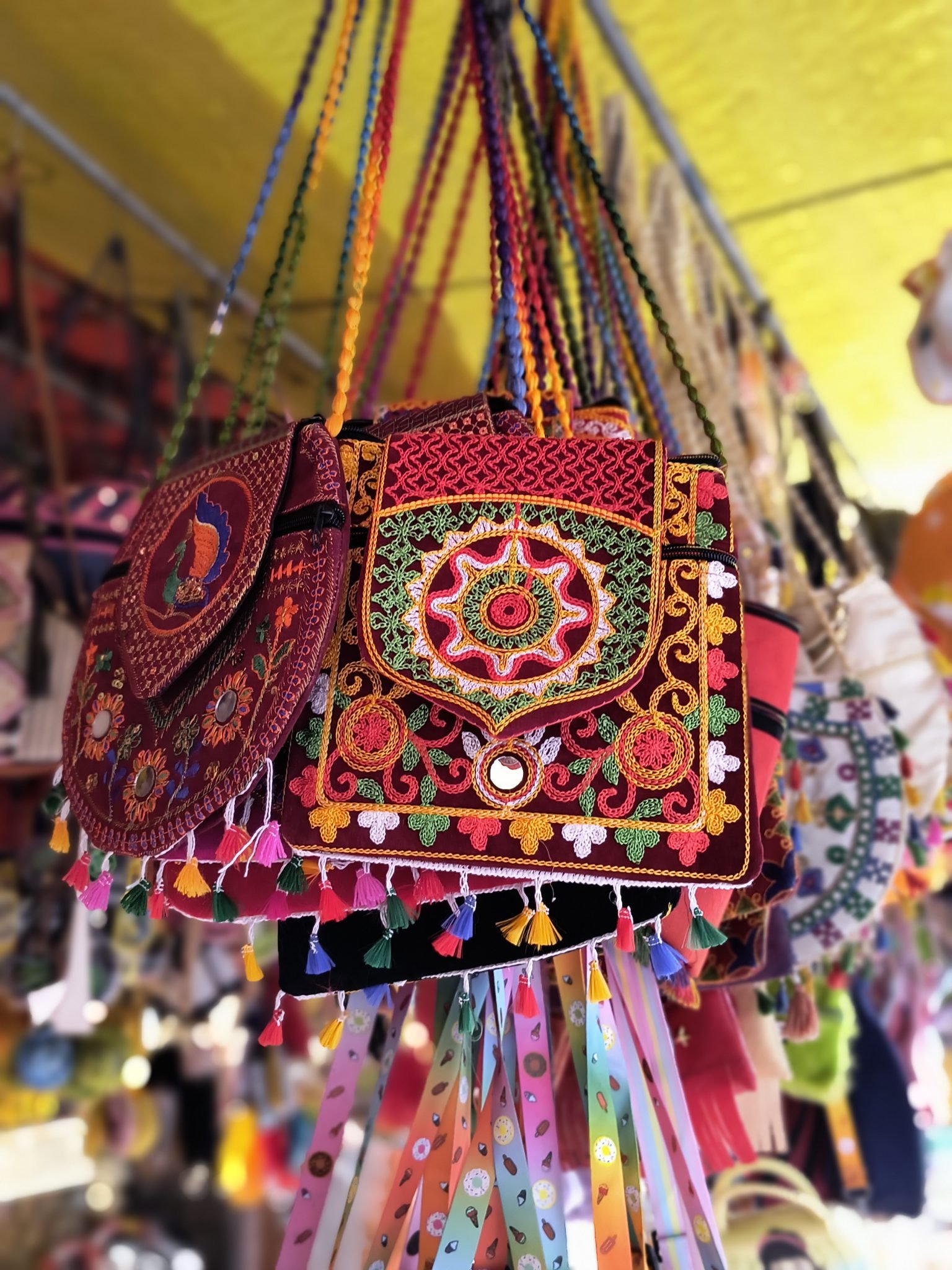 Utility Sling Bag