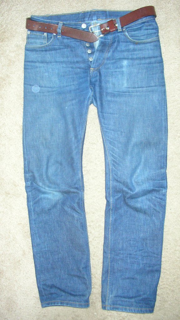 Everyday Denim Jeans