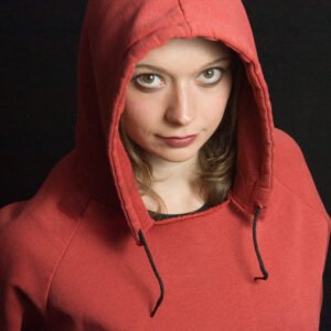 Oversized Pullover Hoodie