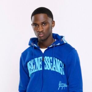 Zip-Up Hoodie