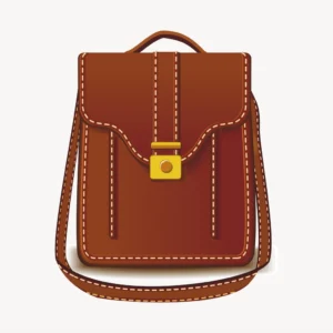 Compact Crossbody Bag