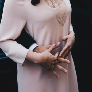 Elegant Evening Dress
