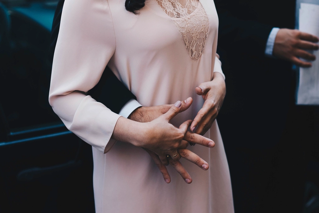 Elegant Evening Dress