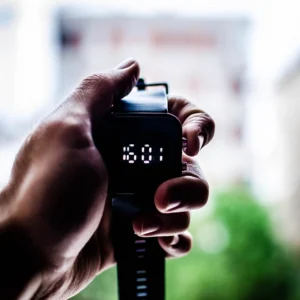 Digital Watch