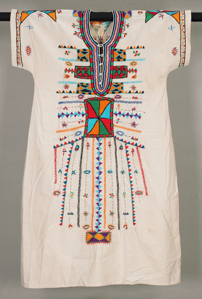 Relaxed T-Shirt Dress