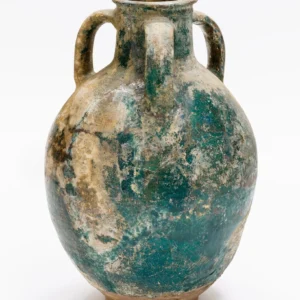 Glass Storage Jar