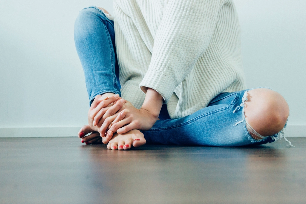 Stretch Denim Jeans