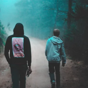 Graphic Hoodie