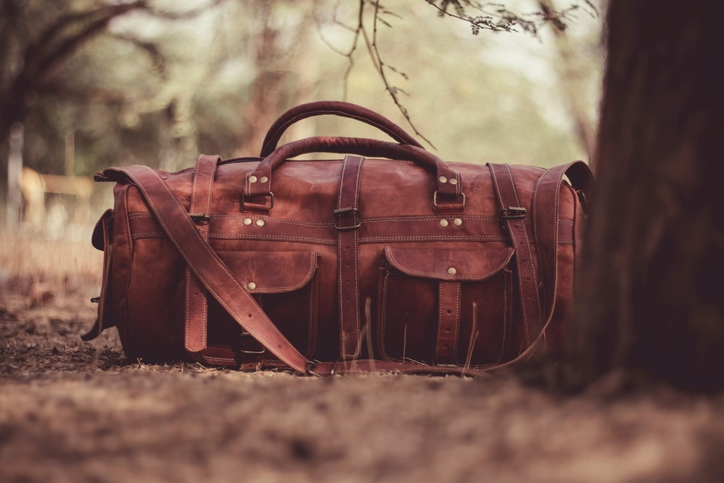 Travel Duffel Bag